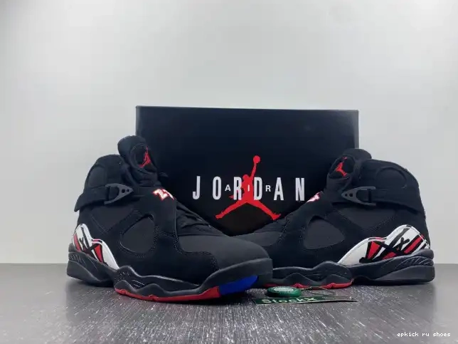 Rep 8 Playoffs Air Jordan 305381-062 0505